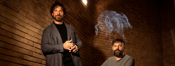 Montanari e i lati oscuri dell’attore