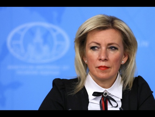 Zakharova, Italia attacca perché non ha nulla per difendersi