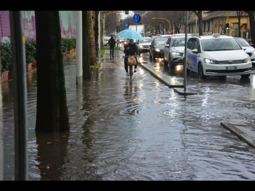 Allerta rossa maltempo Firenze, Prato, Pistoia e Pisa