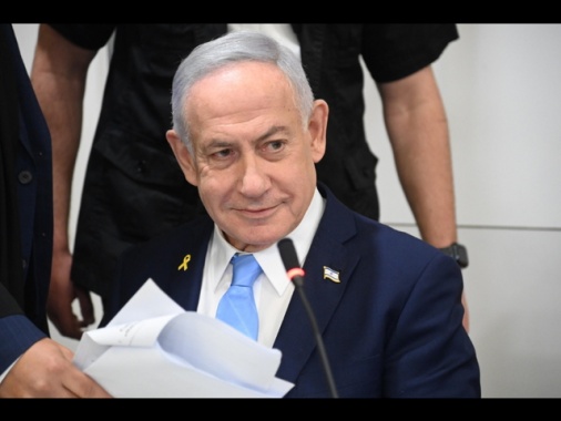 Netanyahu, 'avanti col rilascio di 11 ostaggi vivi subito'