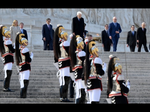 Mattarella, costruire una società sempre più coesa e inclusiva