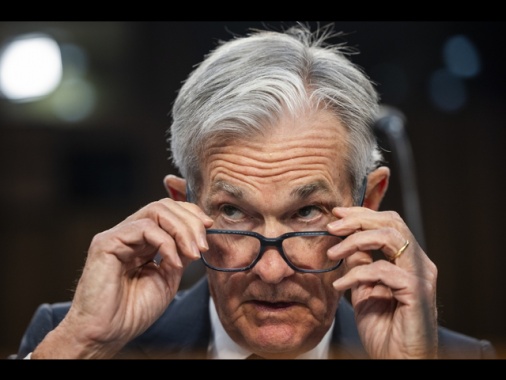 Powell (Fed), 'economia forte nel complesso ma incertezze'