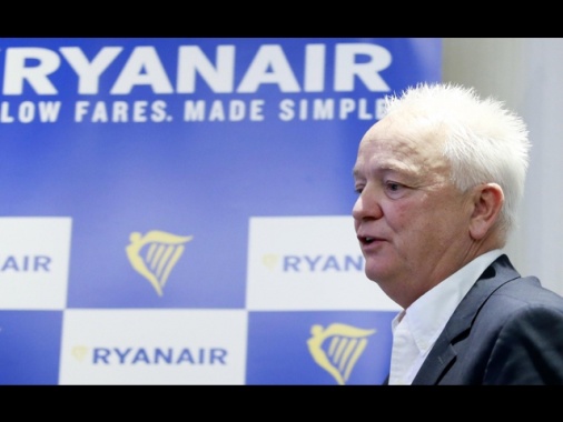 Ryanair, 'siamo pronti a riempire gli spazi lasciati da Ita'