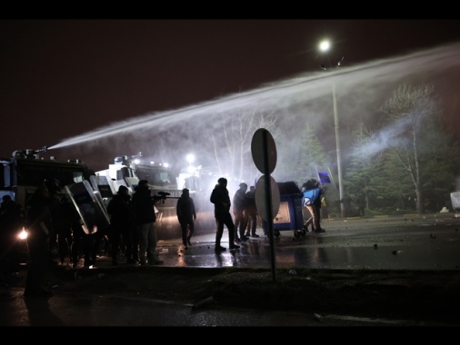 A Istanbul 10mila alla protesta per il sindaco arrestato