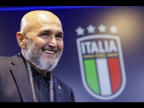 Nations League: Spalletti 