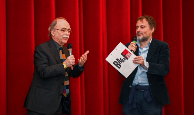 Maurizio Nichetti protagonista del