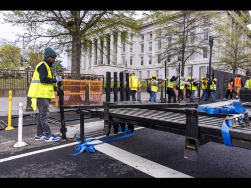 Proteste anti-Trump previste negli Stati Uniti e a Londra