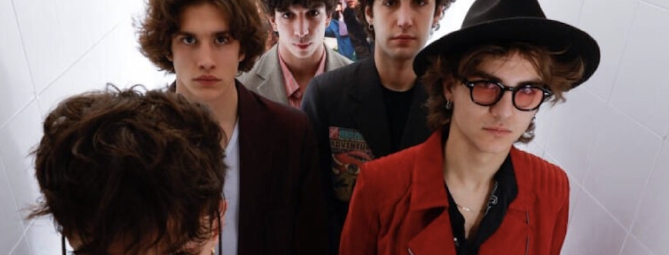 The Foolz da X Factor ai locali di tutta Italia