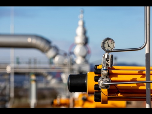 Il gas scende sotto quota 36 euro al Mwh al Ttf di Amsterdam