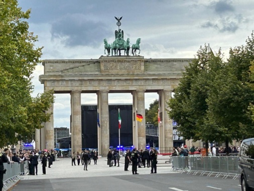 Istituti tedeschi tagliano stime Germania, Pil 0,1% nel 2025