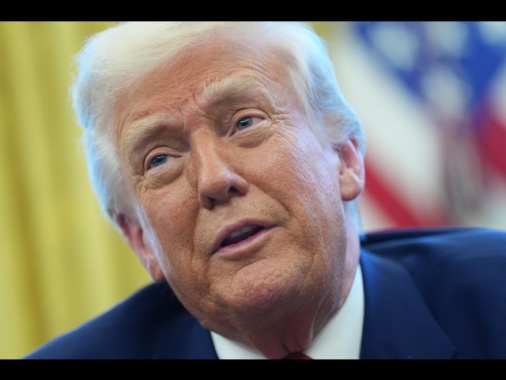 Trump, progressi per fermare la guerra russo-ucraina