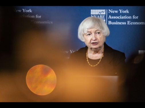 Yellen, i dazi una ferita autoinflitta, rischi recessione'