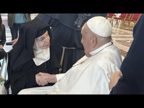 Il Papa ha delegato card. Sandri per la messa delle Palme