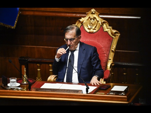 La Russa, sui dazi abbiamo 90 giorni di alba e poi vediamo