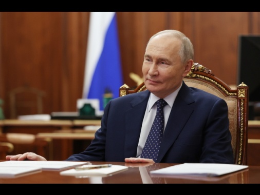 Cremlino, Putin incontrerà Witkoff