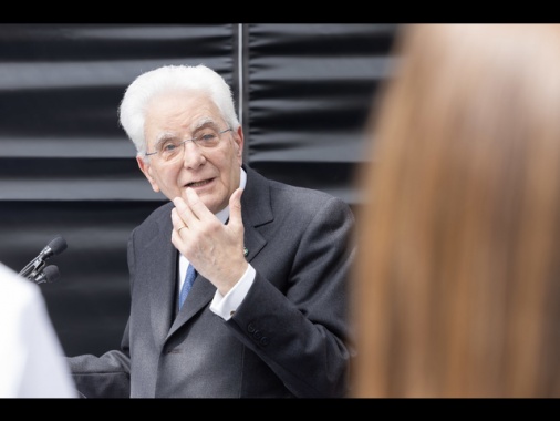 Mattarella ha firmato il decreto sicurezza