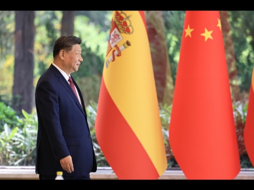 La Cina rispolvera Mao Zedong, 'Gli Usa? Una tigre di carta'