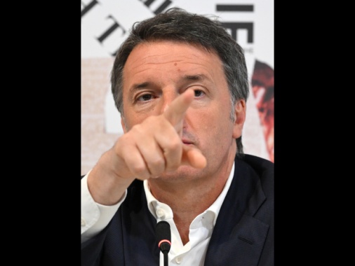Renzi, serve inviato speciale da Trump. L'Ue lo chieda a Draghi
