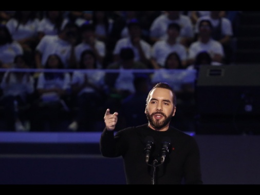 Trump incontrerà il presidente di El Salvador lunedì