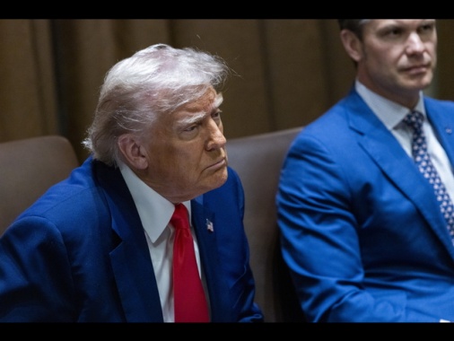 Trump, valutiamo dazi sui chip per la sicurezza nazionale