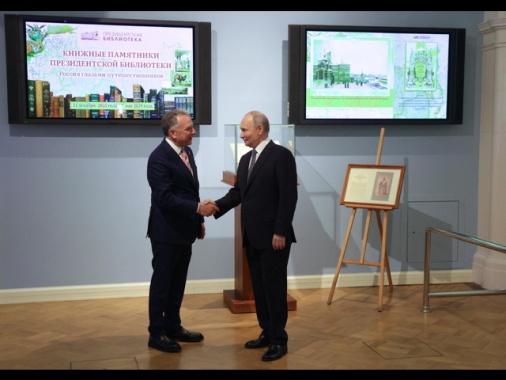 Witkoff, 'l'accordo con Putin ruota intorno ai 5 territori'