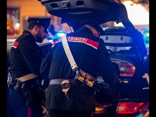 Coppia uccisa a Roma, contro di loro almeno 6 colpi pistola