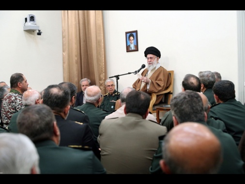 Khamenei, molto pessimista sui negoziati con gli Usa