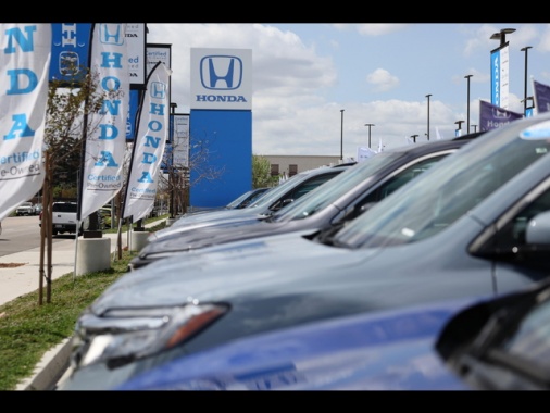 Honda pronta a spostare parte della produzione negli Usa