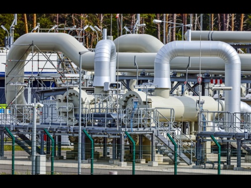 Il prezzo del gas apre in rialzo a 35,55 euro