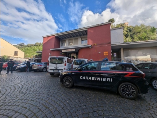 Precipita cabina della funivia Faito, tre morti e un disperso