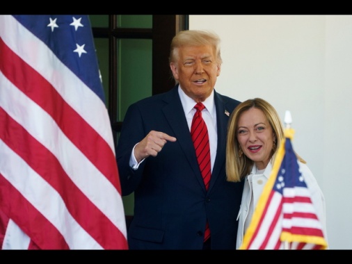 Trump, 'faremo un buon accordo con la Cina'