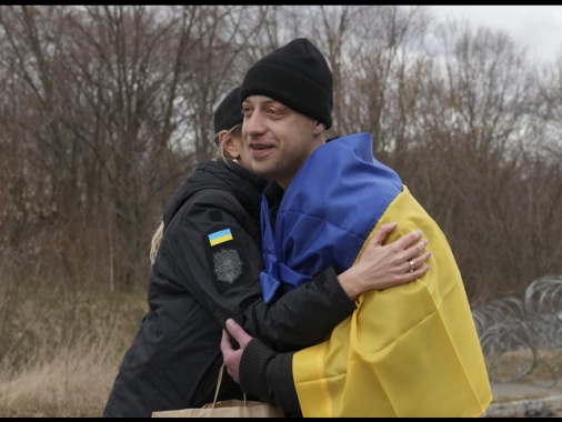 Media, 'domani scambio di 500 prigionieri Russia-Ucraina'