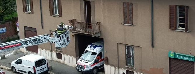 Soccorso in casa, chiuso il Sempione a Legnano