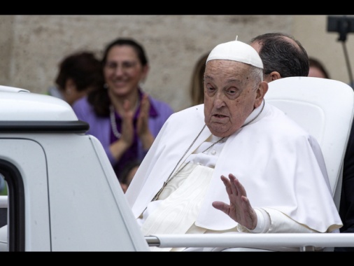 Herzog, 'il papa era un uomo di grande fede e misericordia'