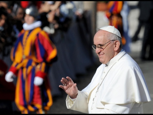 Merz, l'azione di Papa Francesco guidata da umiltà e fede