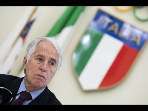 Papa: Malagò 'ha illuminato mondo sport condividendo ideali'