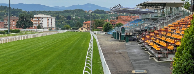 Varese: confronto sull’ippodromo