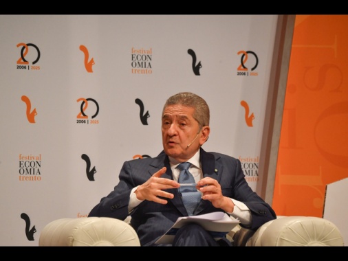 Panetta, con conflitti e dazi a rischio decenni progressi