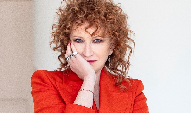 Fiorella Mannoia in versione sinfonica agli Arcimboldi