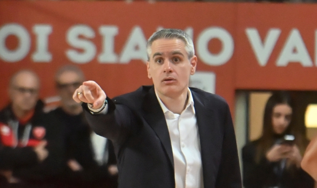 L’allenatore di Varese