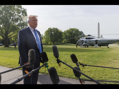 Media,per prossimi 100 giorni Trump prepara 'nuovi siluri'