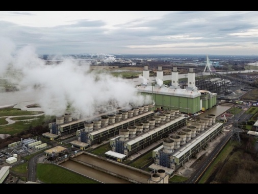 Il gas apre in calo a 32 euro sulla piazza Ttf di Amsterdam
