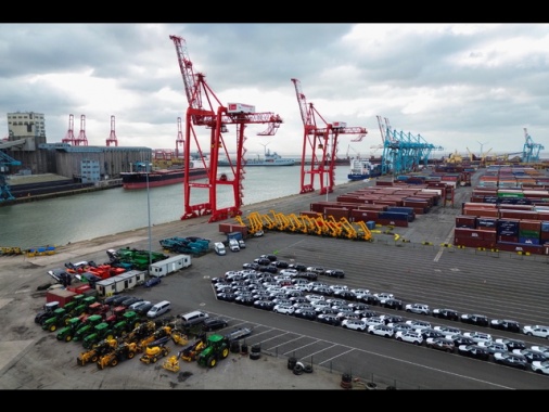 Pechino, 'preziosa stabilità in economia dal rapporto Cina-Ue'