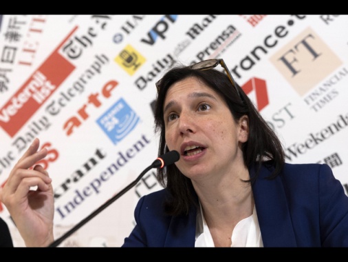 Schlein, salario minimo subito, Meloni non perda tempo