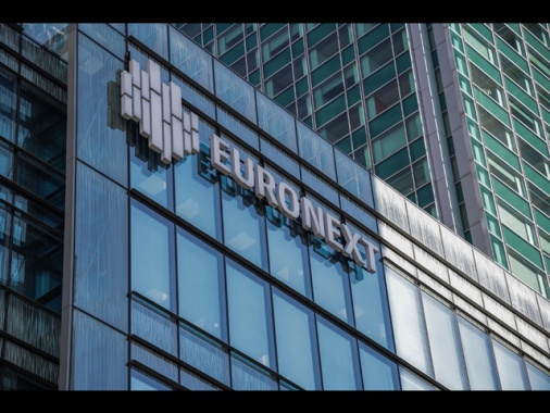 Borsa: l'Europa si conferma debole con Wall Street, Milano -1,7%