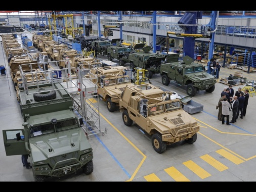 Dodici Paesi Ue chiedono una deroga al Patto per spese in difesa