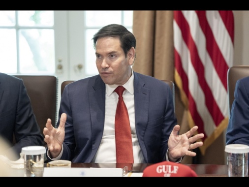 Rubio: accordo Usa-Ucraina pietra miliare per fermare la guerra
