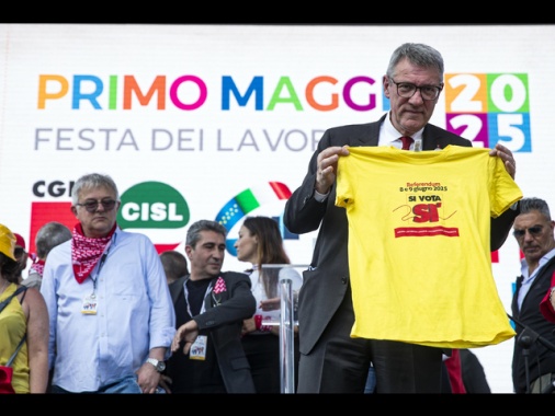 Landini, senza risposte dal governo pronti a mobilitazione