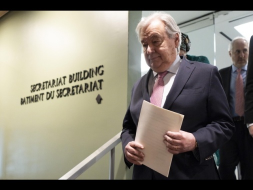 Onu prepara ampia riforma a causa dei vincoli di bilancio