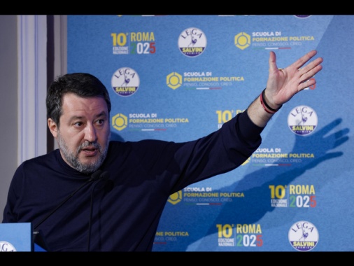 Salvini,in Ucraina passi verso pace,Ue non faccia saltare tavolo